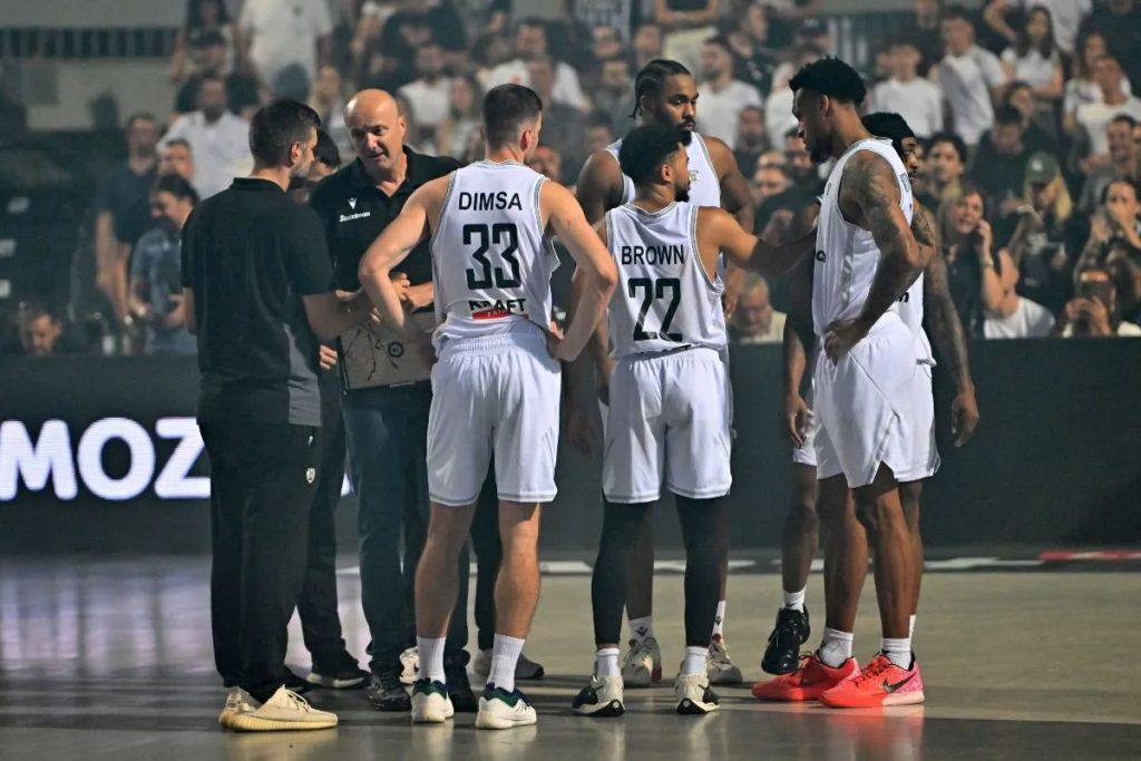 ΠΑΟΚ - Ντέρμπι ▶️ Κανάλι Live Streaming