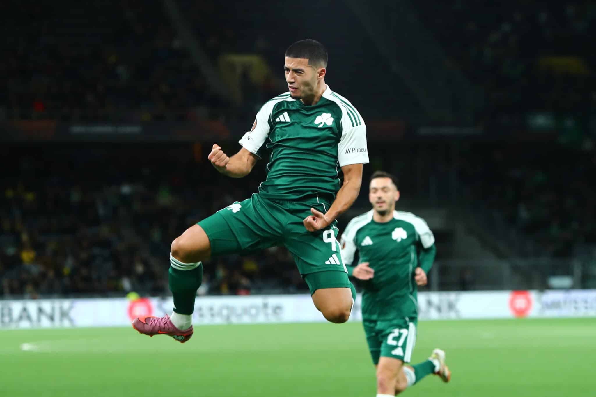 Παναθηναϊκος