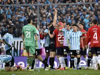 Ράσινγκ Κλουμπ - Ιντεπεντιέντε