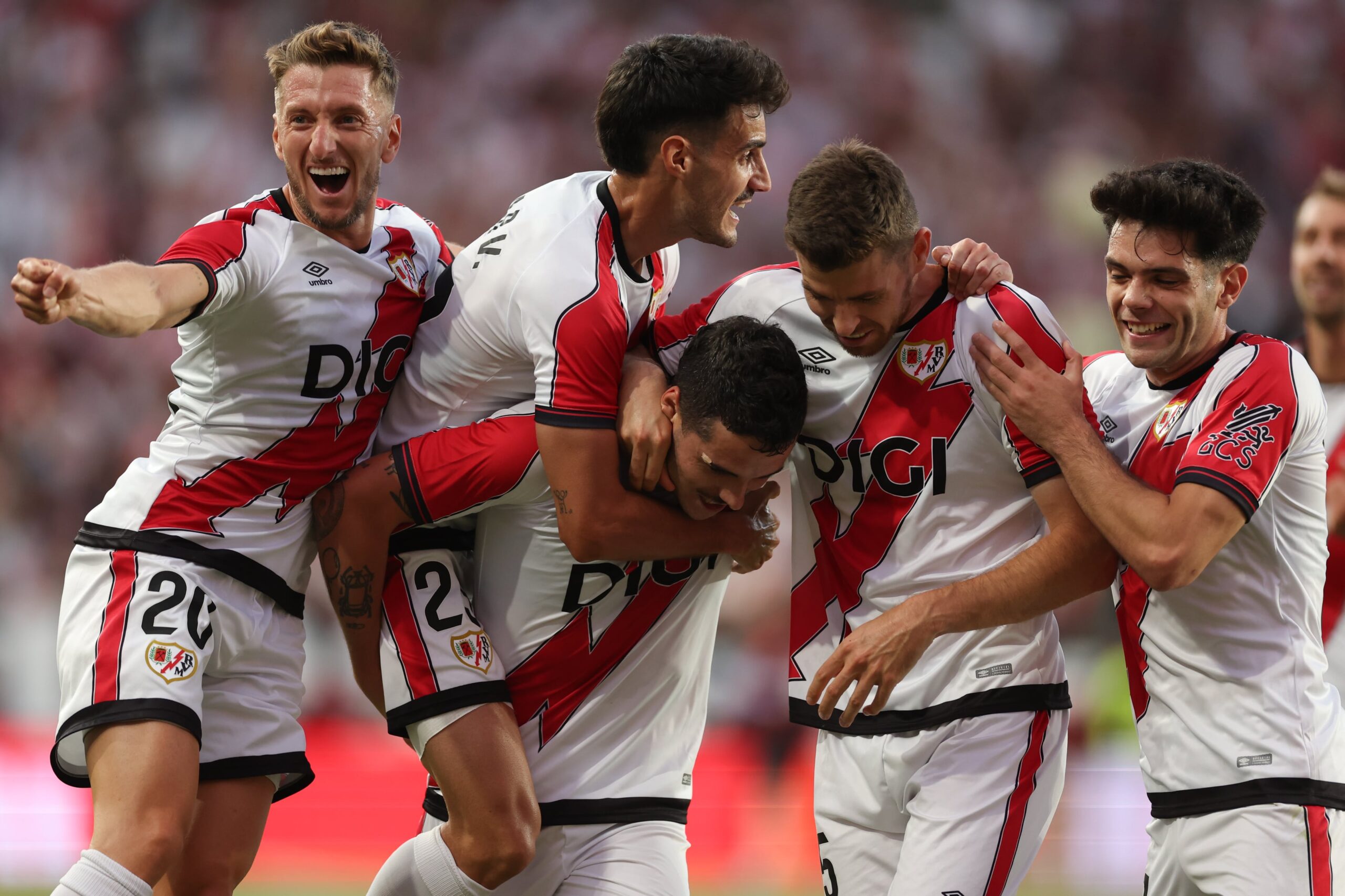 Ράγιο Βαγιεκάνο