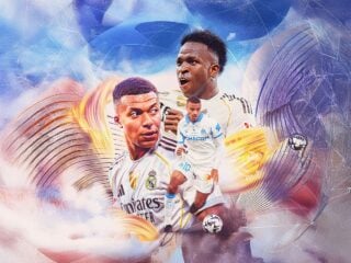 Ρεάλ Μαδρίτης - Μαρσέιγ