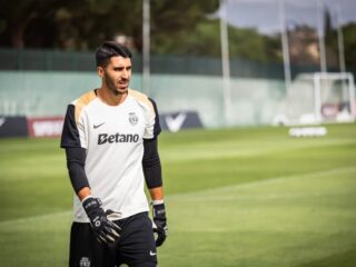 Φαμαλισάο - Σπόρτινγκ