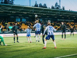 Σεϊναγιόεν - Ελσίνκι