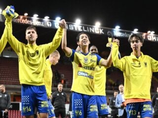 Σιντ Τρούιντεν - Βέστερλο