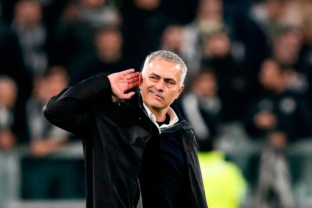 Επόμενη ομάδα Μουρίνιο