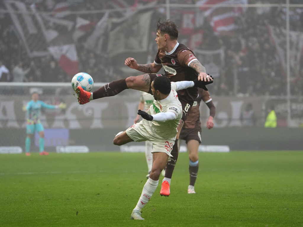 Σαν Πάουλι - Άουγκσμπουργκ