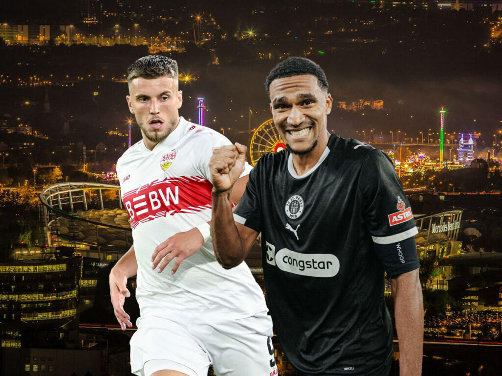 Στουτγκάρδη - Σαν Πάουλι