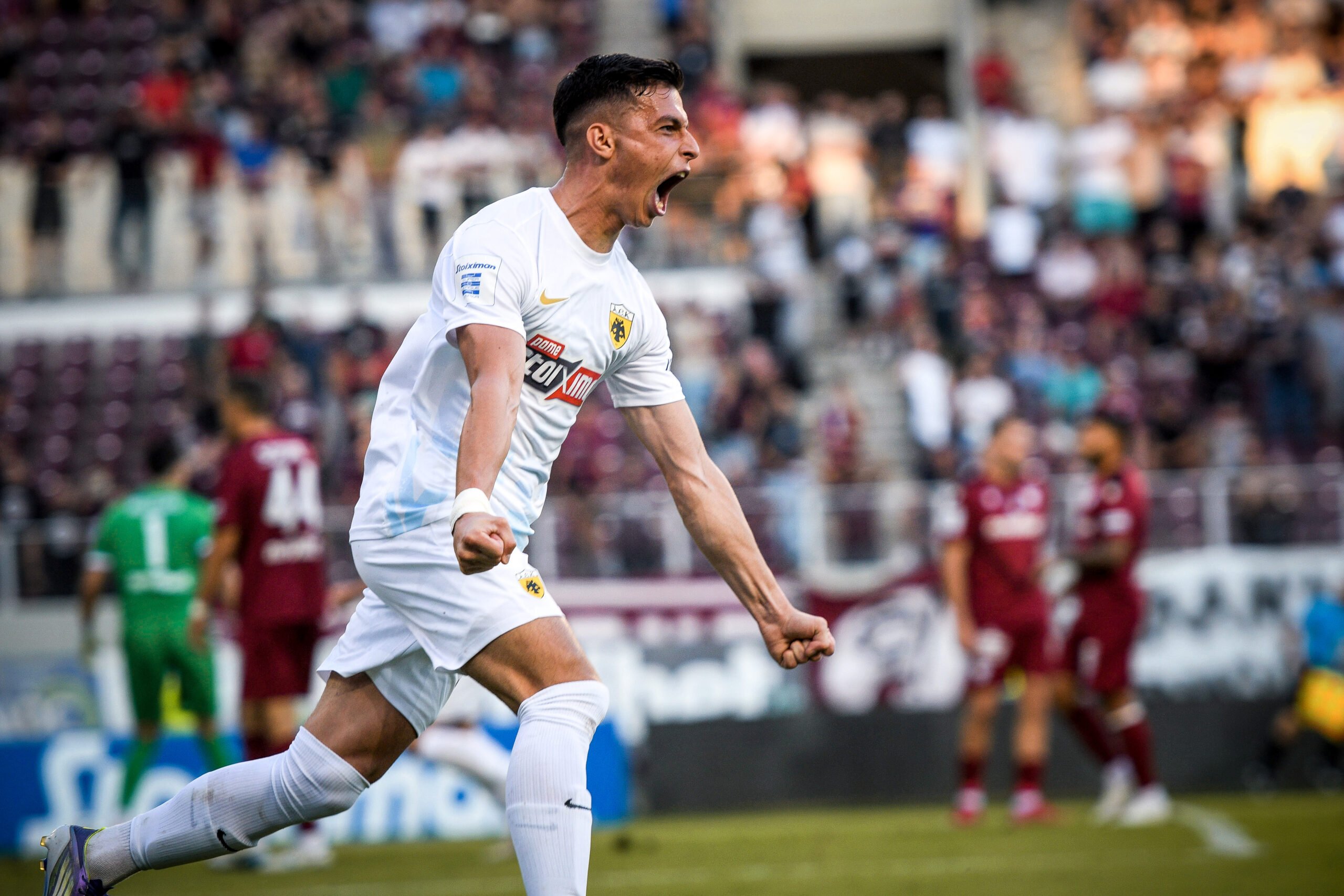Απόλαυσε τις ματσάρες της Stoiximan Super League με απίστευτα ΔΩΡΑ*