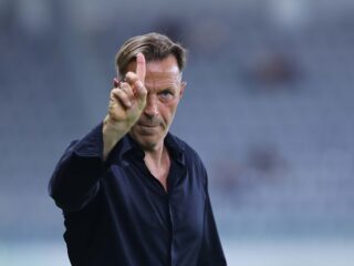 ΑΕ Λεμεσού - Ακρίτας Χλώρακας