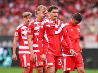 Ουνιόν Βερολίνου - Αμβούργο