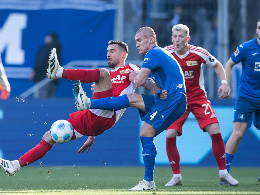 Ουνιόν - Χοφενχάιμ