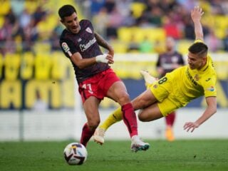 Βιγιαρεάλ - Αθλέτικ Μπιλμπάο