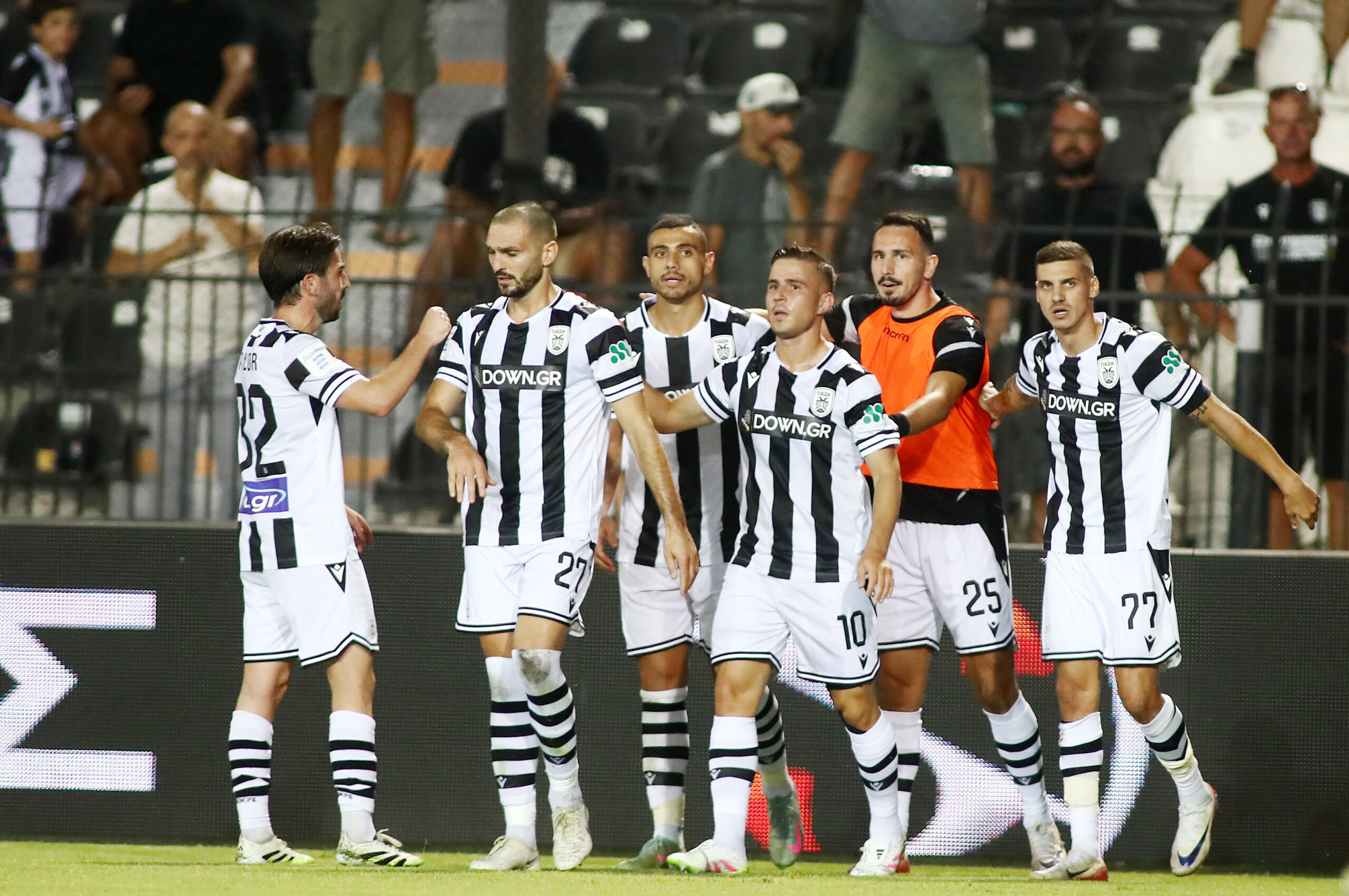 Η 4η στροφή στη Super League με ενισχυμένες αποδόσεις στη Novibet! (20/09)