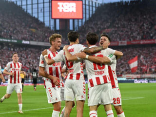 Βόλφσμπουργκ - Κολωνία