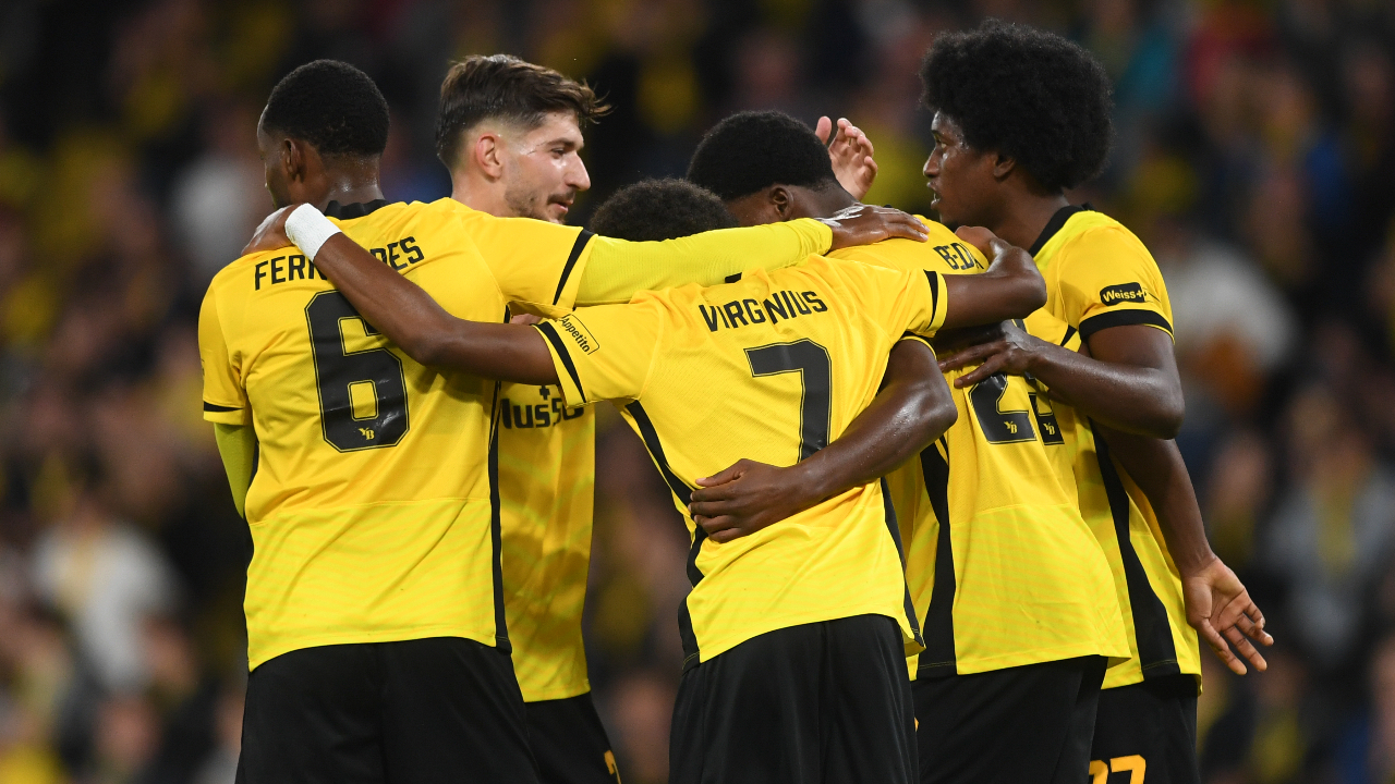 Γιουνγκ Μπόις