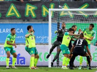 Krasava Ypsonas FC - ΑΕΚ Λάρνακας