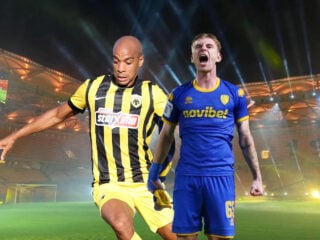 ΑΕΚ - Παναιτωλικός