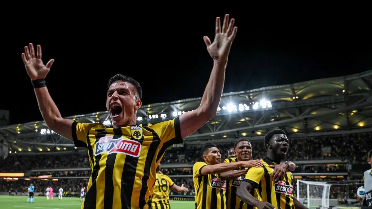 ΑΕΚ πότε παίζει Ευρώπη