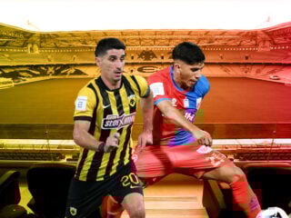 ΑΕΚ - ΝΠΣ Βόλου