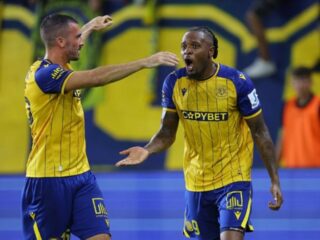 ΑΕ Λεμεσού - Εθνικός Αχνας