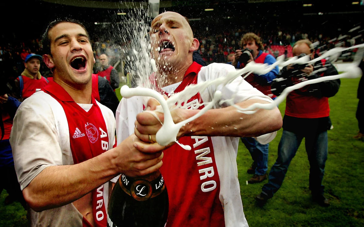 Κάποτε στο Άμστερνταμ…