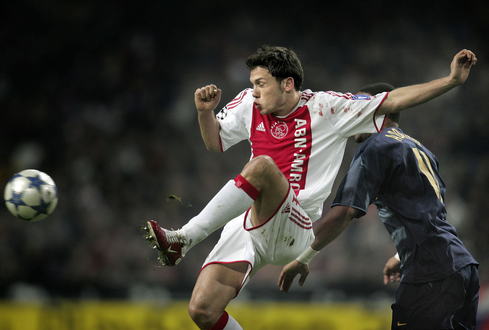 Ως παίκτης άντεξε…