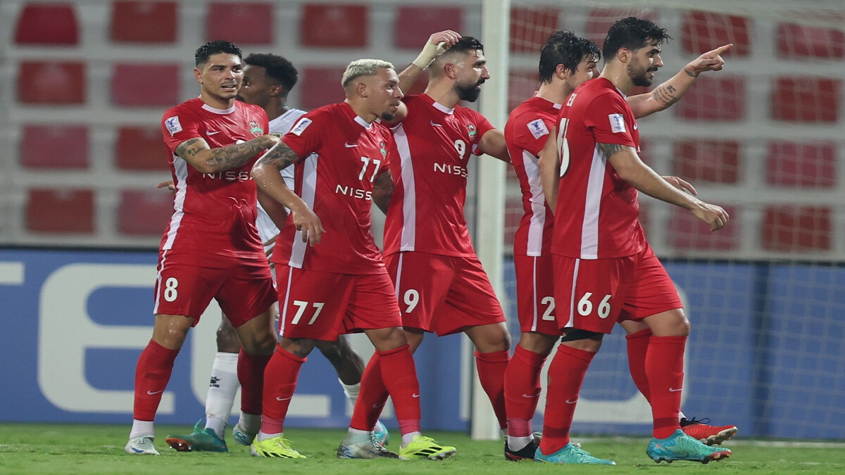 Στοίχημα Αλ Αχλί Ντουμπάι - Μπάνιγιας: Eφικτό το αμφίσκορο στο 1.90