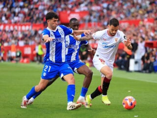 Αλαβές - Σεβίλλη