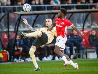 Άλκμααρ - Φέγενορντ