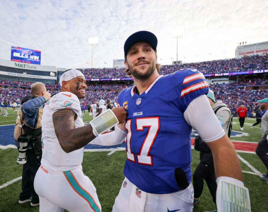 Buffalo Bills - Miami Dolphins προγνωστικά