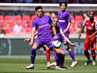 Άντερλεχτ - Αντβέρπ