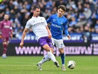 Άντερλεχτ - Γκενκ