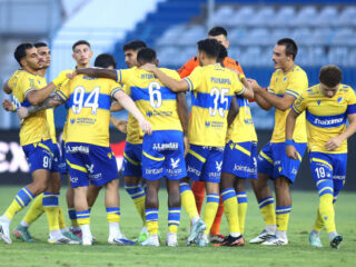 Παραλίμνι - ΑΠΟΕΛ