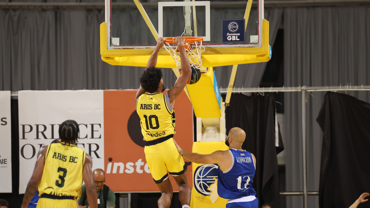 Άρης μπάσκετ