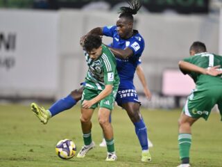 Άρης Λεμεσού - Ολυμπιακός Λευκωσίας