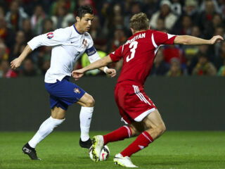 Αρμενία - Πορτογαλία