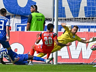 Αρμίνια Μπίλεφελντ - Μαγδεβούργο