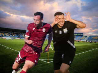 Asteras Tripolis B - Νέστος Χρυσούπολης