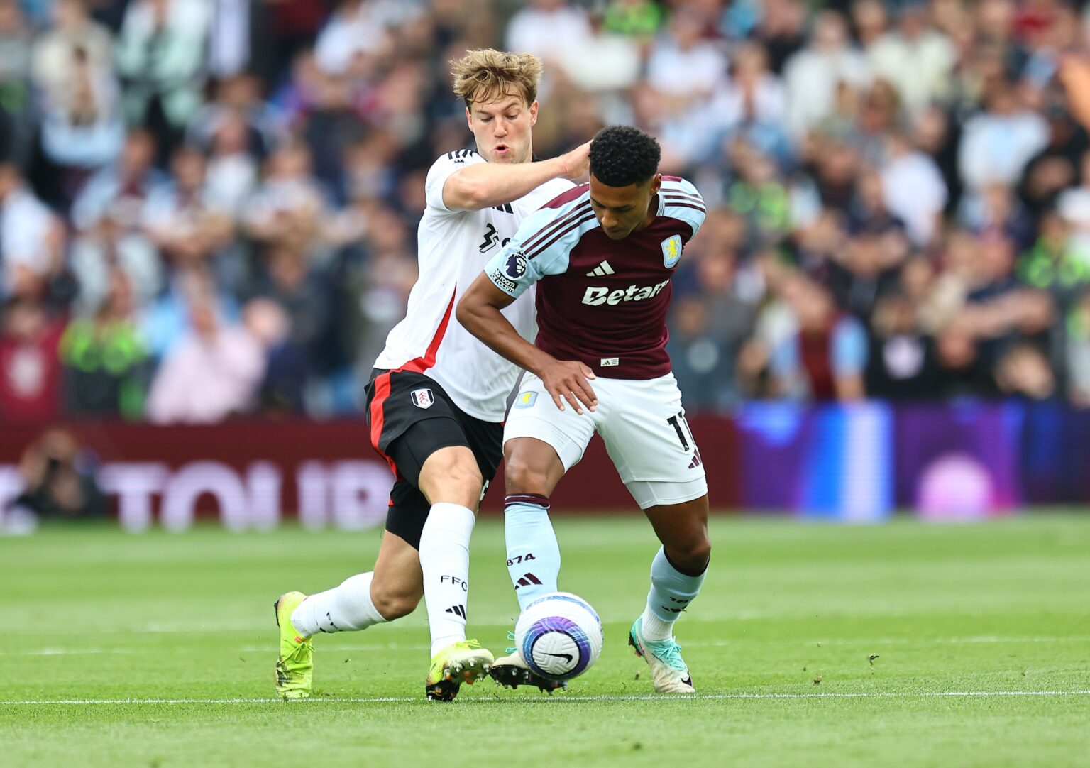 Το «χωριάτικο» ξύπνημα και ο «απόλυτος» Έμερι