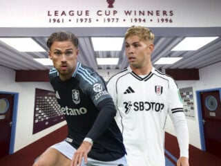 Άστον Βίλα - Φούλαμ