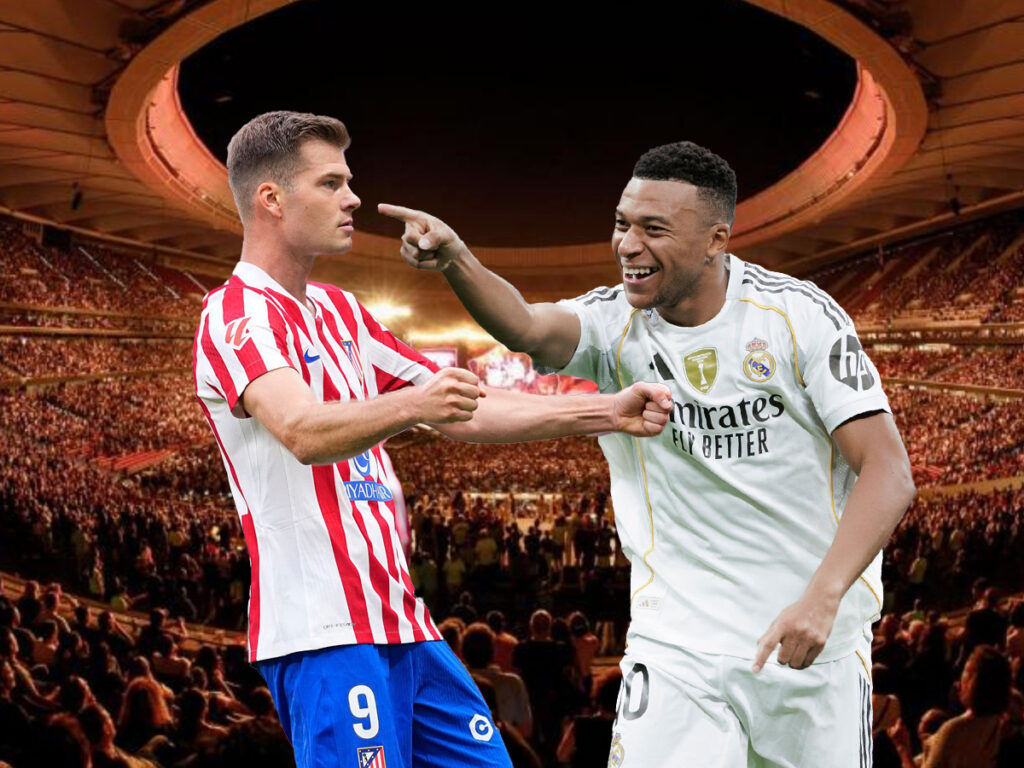 Ατλέτικο - Ρεάλ αποδόσεις