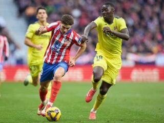 Ατλέτικο Μαδρίτης - Βιγιαρεάλ