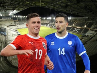 Αυστρία - Κύπρος