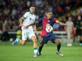 Μπαρτσελόνα - Χετάφε