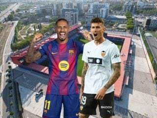 Μπαρτσελόνα - Βαλένθια