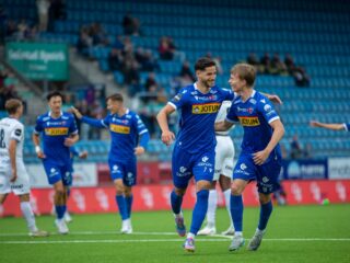 Σάντεφιορντ - Μπραν