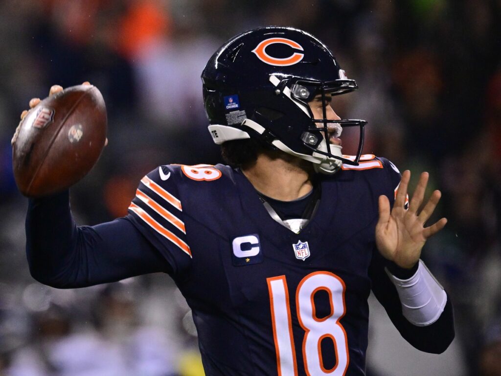 Detroit Lions - Chicago Bears προγνωστικά