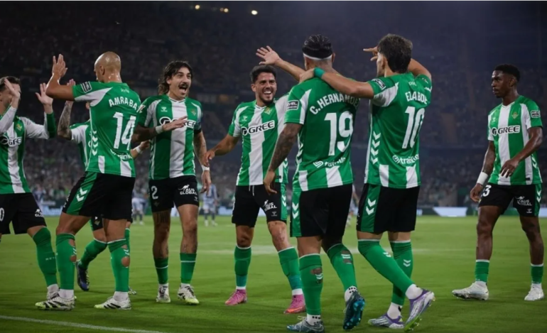 Μπέτις - Νότιγχαμ προγνωστικά Γιουρόπα Λιγκ