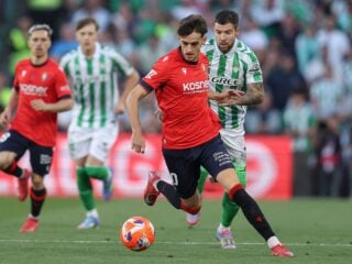 Μπέτις - Οσασούνα