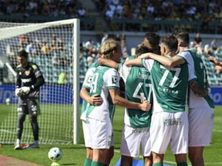 Μποχέμιανς 1905 - Σίγμα Όλομουτς